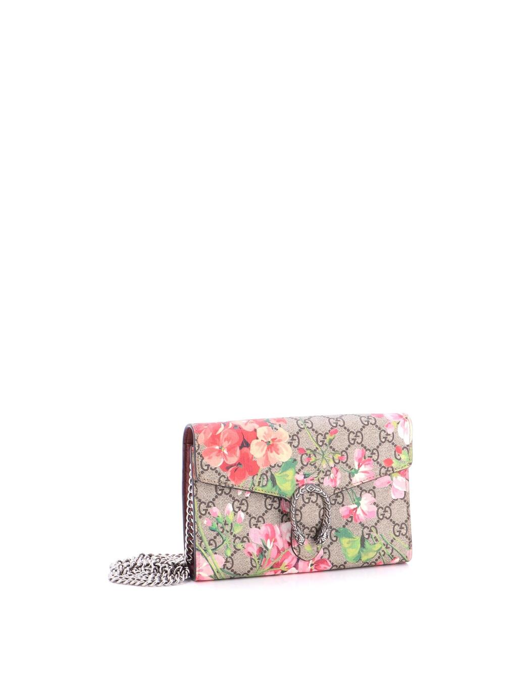 Gucci Dionysus Chain Wallet Blooms #276727G11B - Picture 2 of 6